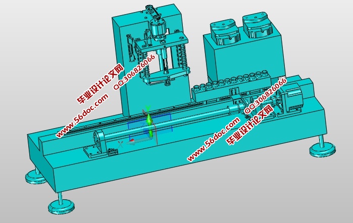 高放射性液体稀释分装系统机械装置设计(含CAD图,SolidWorks,STEP三维图)