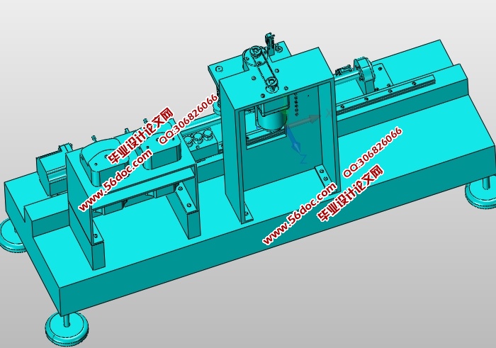 高放射性液体稀释分装系统机械装置设计(含CAD图,SolidWorks,STEP三维图)