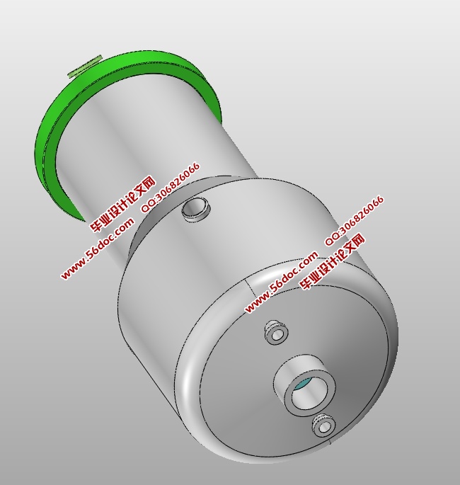 核电站蒸汽发生器传热管束结构设计(含CAD图,SolidWorks,IGS三维图)