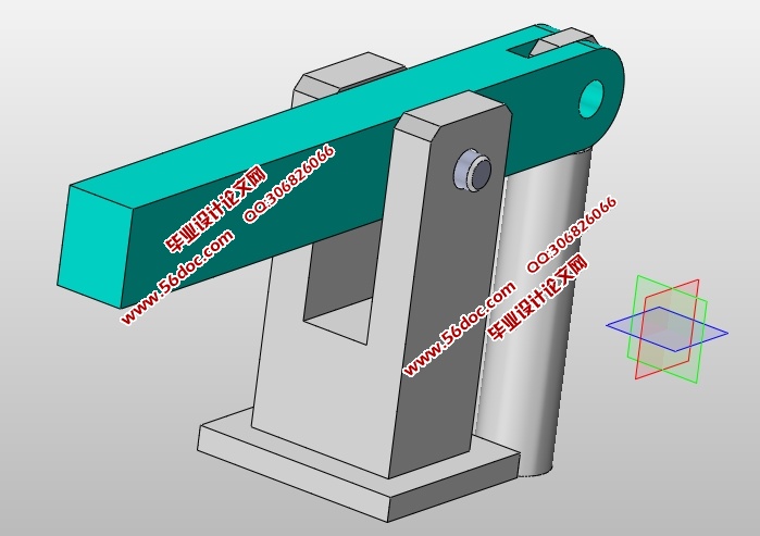 495曲轴零件工艺、钻润滑油孔夹具及专用机床设计(CAD,SolidWorks三维)