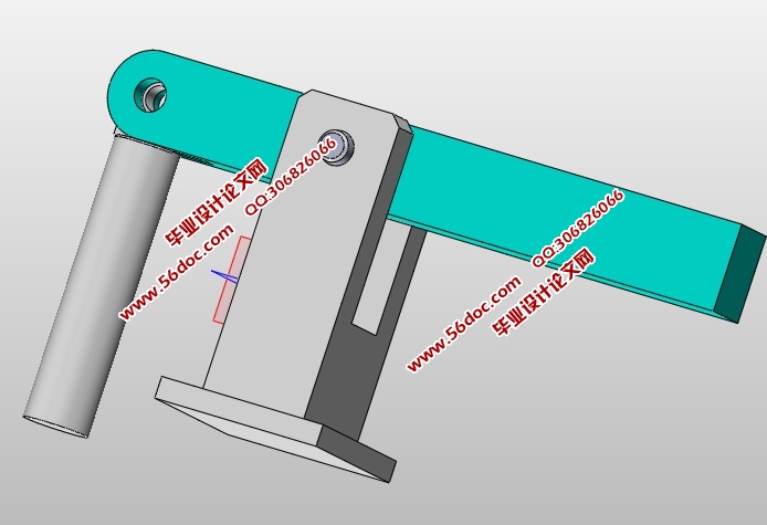 495曲轴零件工艺、钻润滑油孔夹具及专用机床设计(CAD,SolidWorks三维)