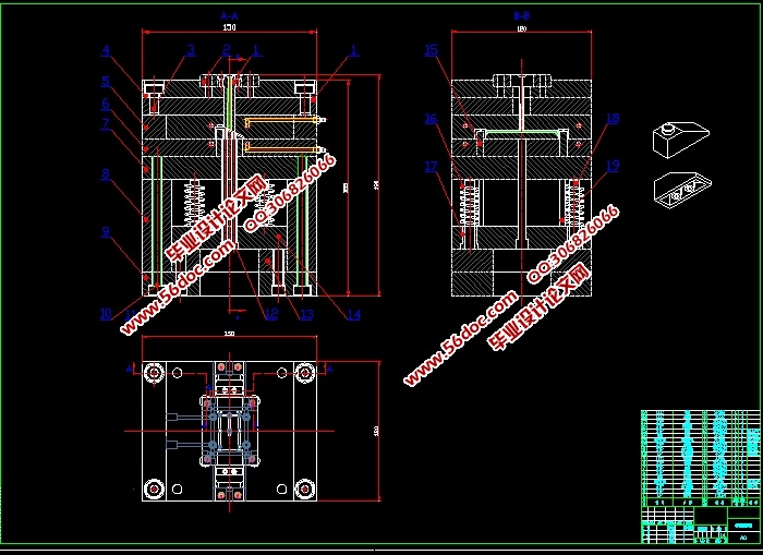 㲿ģ(CADװͼ,SolidWorks,IGSάͼ)