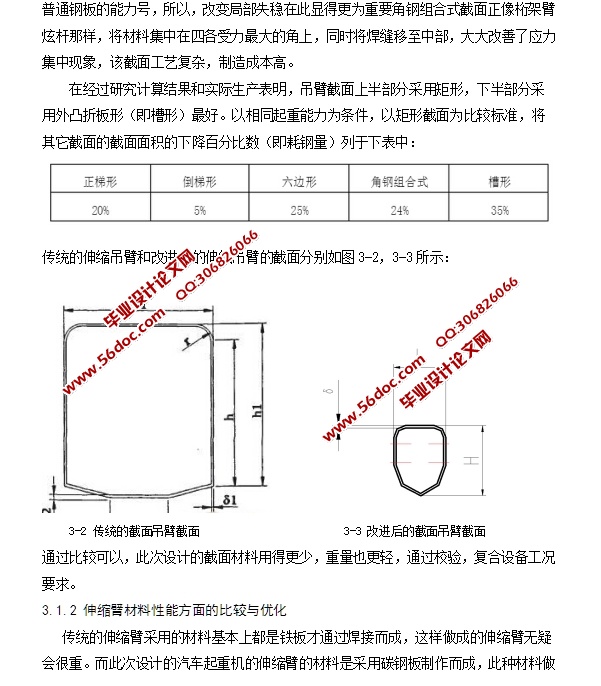 汽车起重机优化设计(含CAD零件装配图,SolidWorks,IGS三维图)