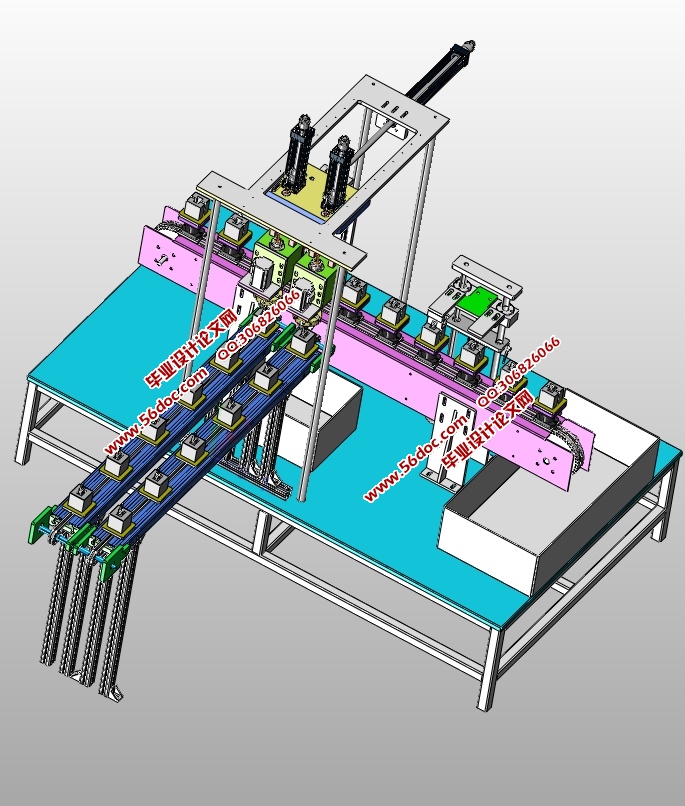 冰糕剖切机的设计(含CAD零件装配图,SolidWorks,IGS三维图)冰糕剖切机的设计(含CAD零件装配图,SolidWorks,IGS三维图)
