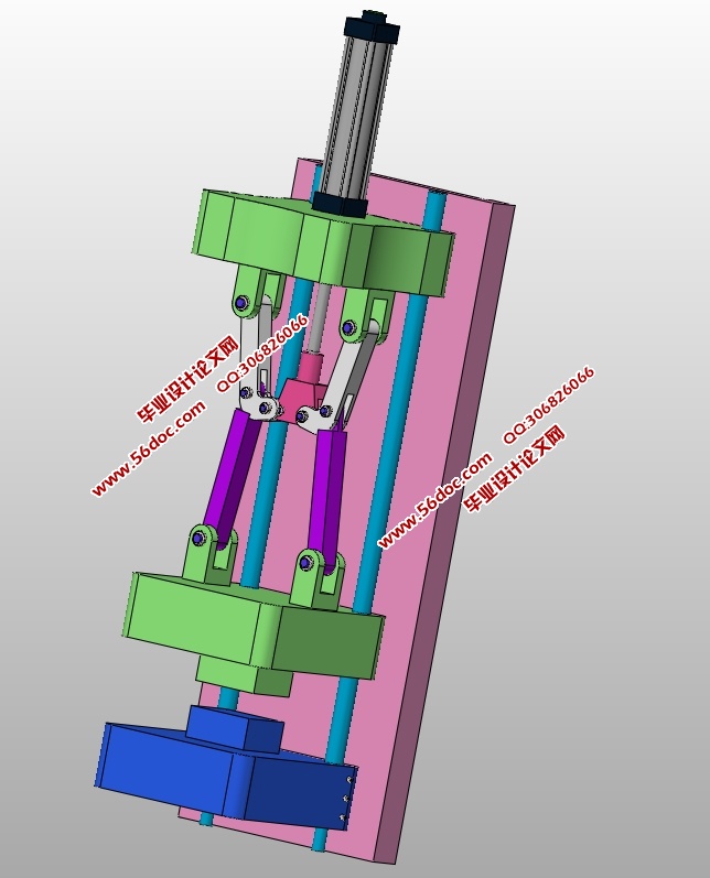 עܻģװýṹ(CADװͼ,SolidWorksάͼ)