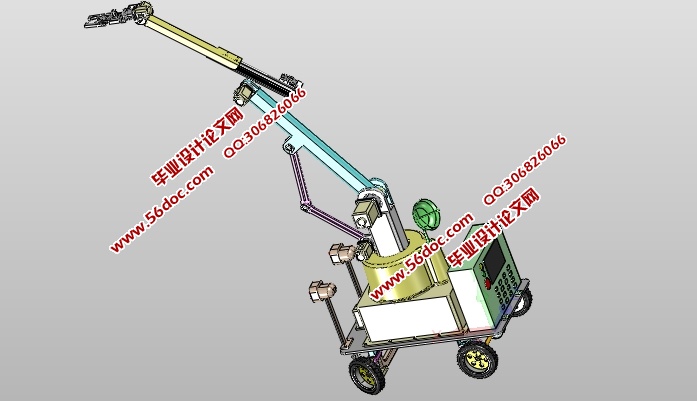 全自动摘果机的创新设计(含CAD零件装配图,SolidWorks,IGS三维图)
