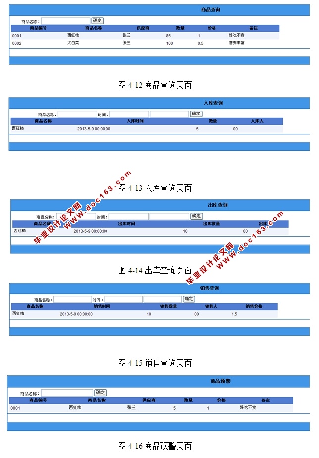 小餐馆采购系统的设计与实现(ASP.NET,SQL)