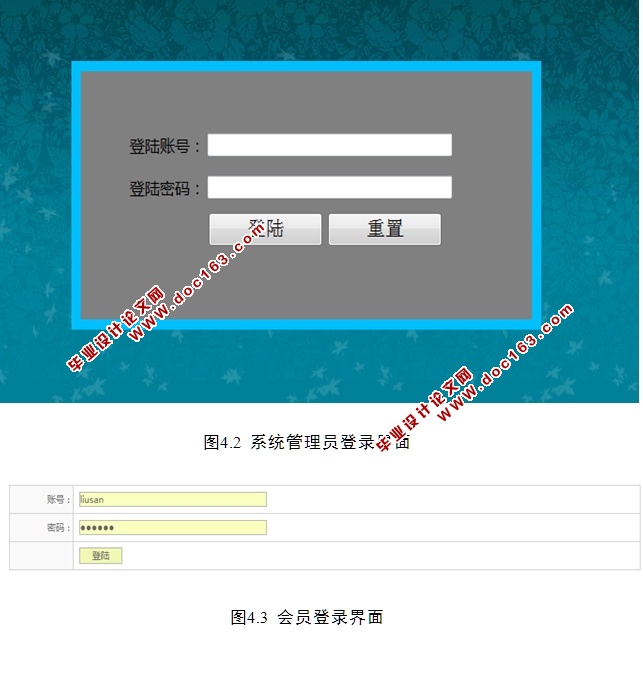 基于SSH的在线购物系统(商城网站)的设计与实现(MySQL)