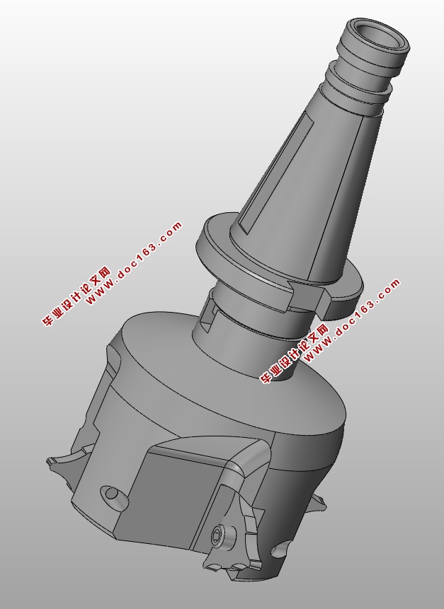 齿轮成形铣刀的设计(含CAD零件图装配图,SolidWorks三维图)(