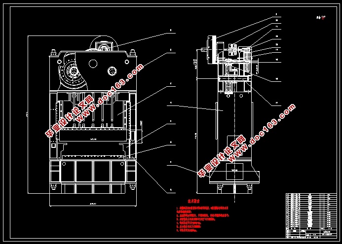 DP31-250еѹϵͳ(CADͼװͼ)