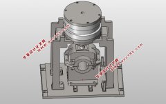 减速器机壳工艺工装设计及三维造型(含CAD零件装配图,SolidWorks三维图)