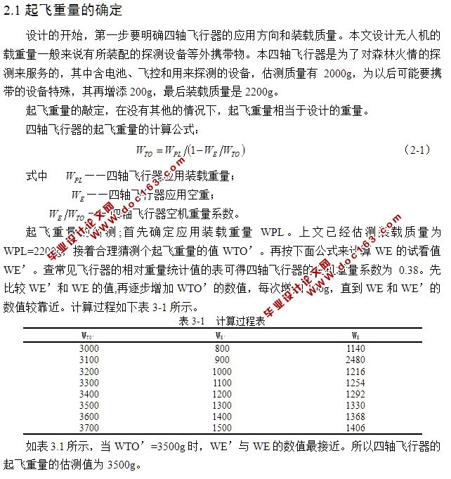 林业火情探测四轴飞行器结构设计(含CAD零件装配图)