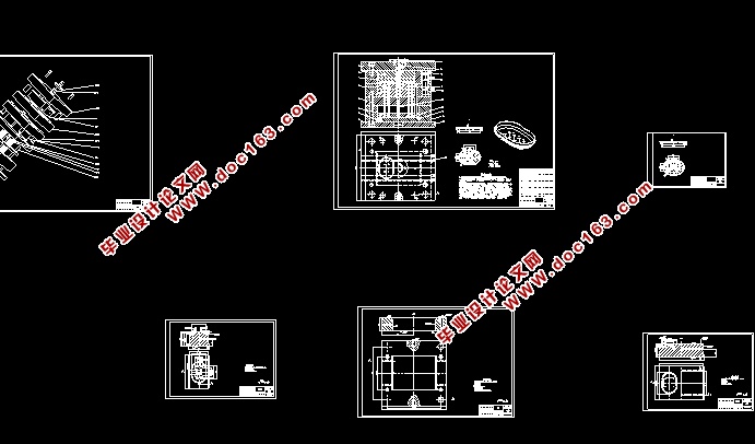 香皂盒注塑模具设计(含CAD零件图装配图爆炸图)