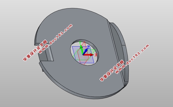 Φ28外舌止动垫圈冲孔落料剪切级进模具设计(含CAD图,SolidWorks三维图)