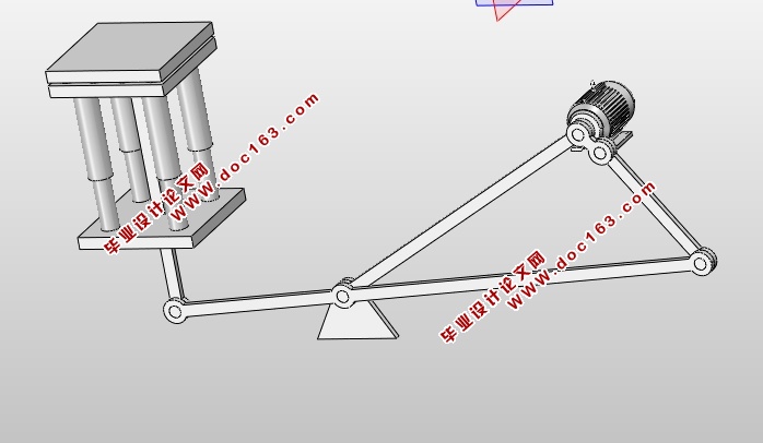 压力能收集转化装置的结构设计及分析(含CAD装配图,SolidWorks三维图)