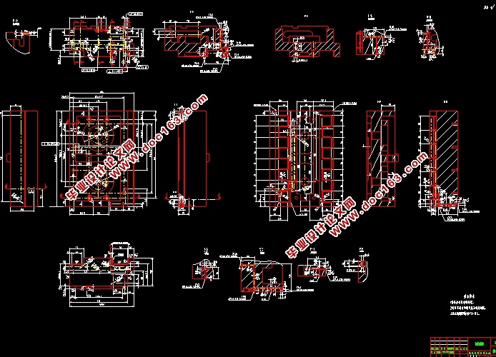 DL32Mбػβṹ(CADװͼ,SolidWorksάͼ)