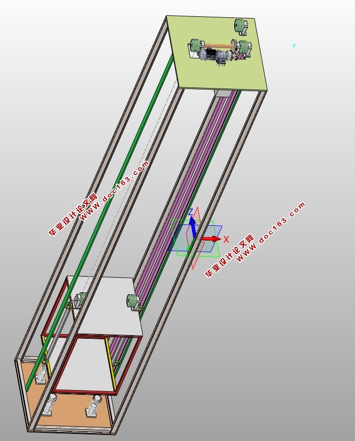 ݻ䴸ʵװõ(CADװͼ,SolidWorksάͼ)