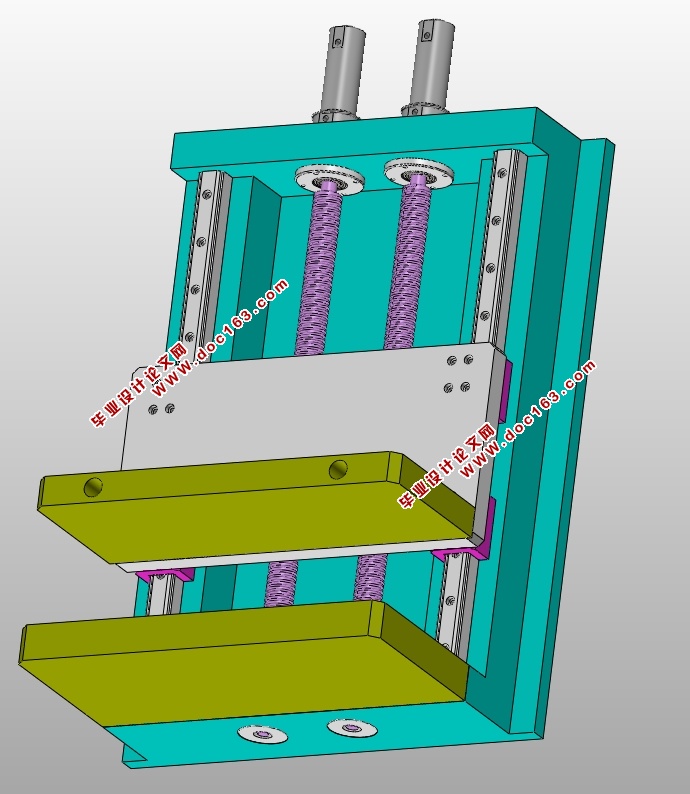 液压台式虎钳的设计(含CAD零件装配图,SolidWorks三维图)