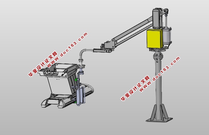 一种CT患者床预装工装设计(含CAD零件装配图,IGS,SolidWorks三维图)