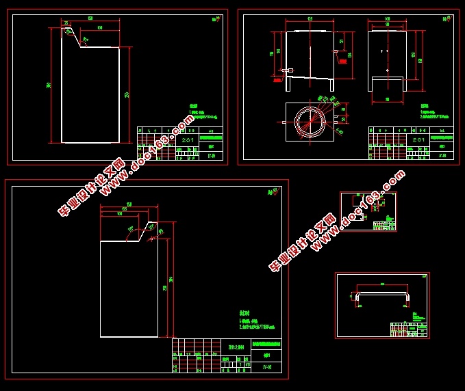 限压式变量叶片泵性能测试试验台液压系统的设计(含CAD图,SolidWorks三维图)