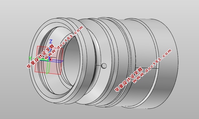 拖拉机轴承座加工工艺及夹具设计(含CAD零件夹具图,SolidWorks三维图)