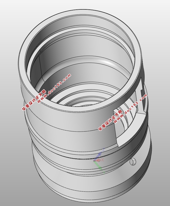拖拉机轴承座加工工艺及夹具设计(含CAD零件夹具图,SolidWorks三维图)