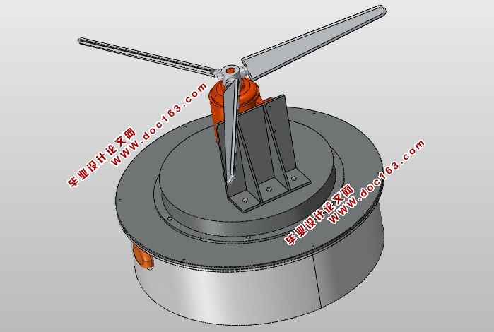 高楼层墙壁清洗机的设计(含CAD零件图装配图,SolidWorks三维图)