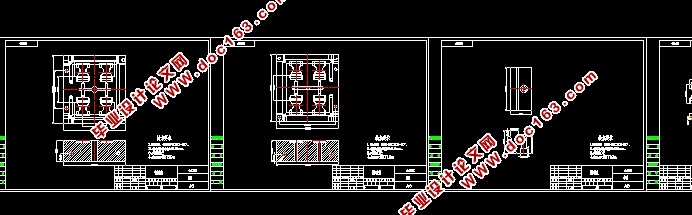 带扣外壳模具设计(含CAD零件装配图,STP三维零件图)