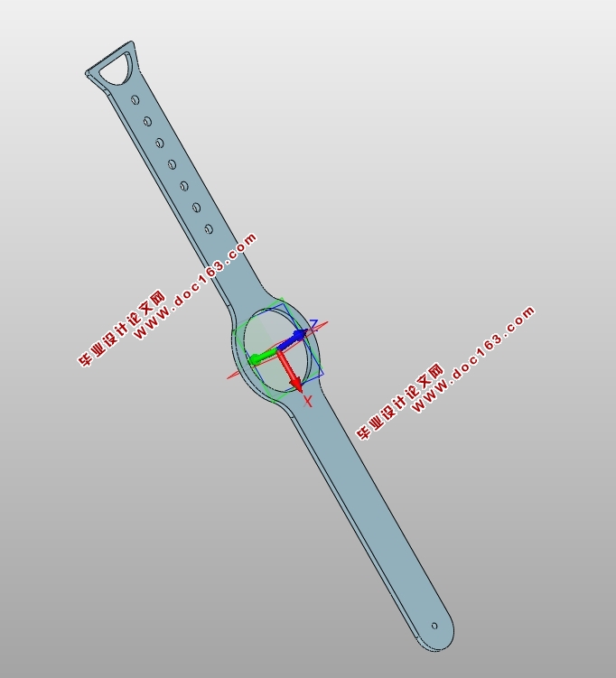 ��ͯ˫ɫ�ֱ�����ע��ģ�����(��CAD���ͼװ��ͼ,UG��άͼ)