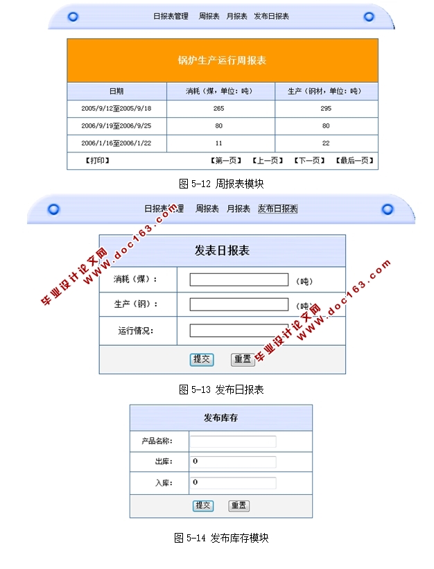 协同办公OA系统的设计与实现(ASP,SQL)
