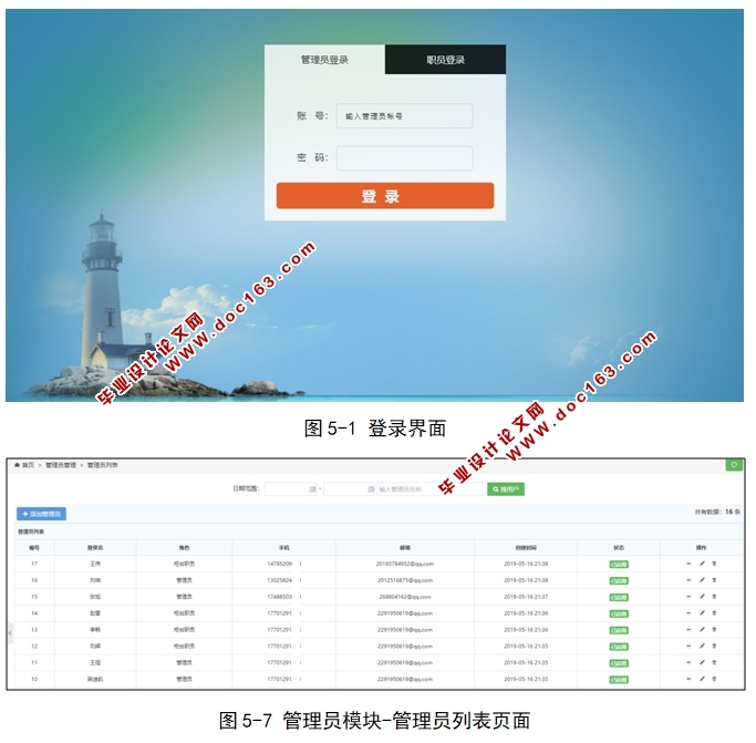 小区物业管理系统的设计与实现(IDEA,SSM,MySQL)