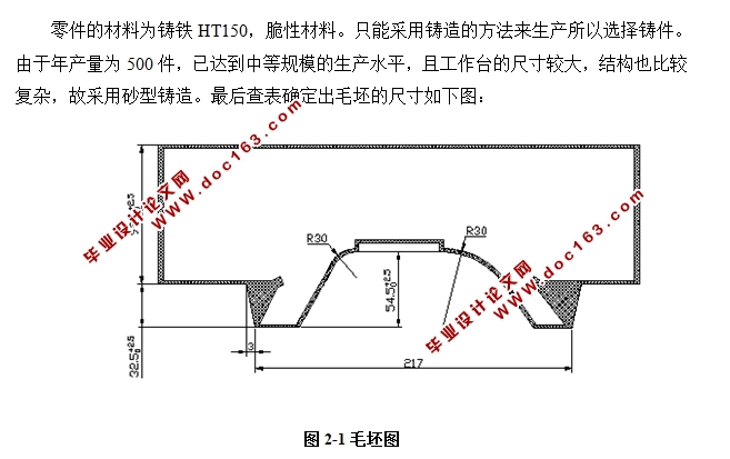 铣床工作台机械加工工艺及铣削T形槽夹具设计(含CAD零件图夹具装配图)