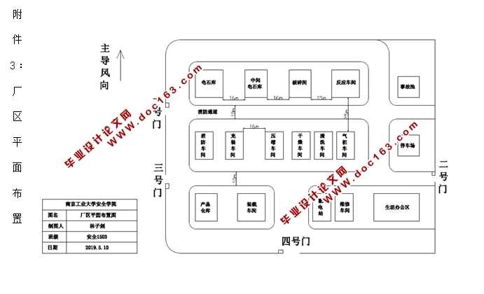 溶解乙炔生产过程的安全性分析与设计(含CAD图)