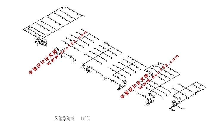南京某大型超市冷热源及空调系统设计