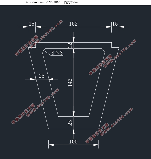 预应力作用对车桥耦合振动影响分析(含CAD图,ANSYS,MATLAB)