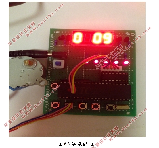 基于单片机的自动焊接控制系统的研究(附仿真图,程序清单,元器件清单)