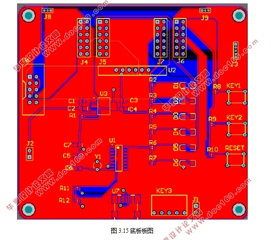 基于ZigBee和磁阻传感器的车位检测系统设计