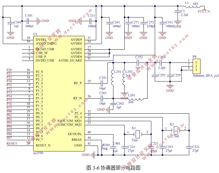 基于物联网技术的电能远程监控系统设计