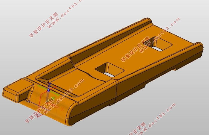 扣板的成形工艺及模具设计(含CAD零件图装配图,UG三维图)