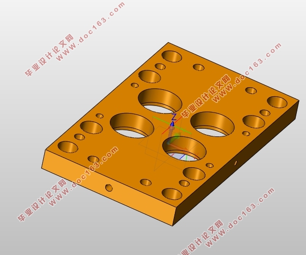 HTD16塑料斜齿轮注射成型工艺分析与模具设计(含CAD图,UG三维图)