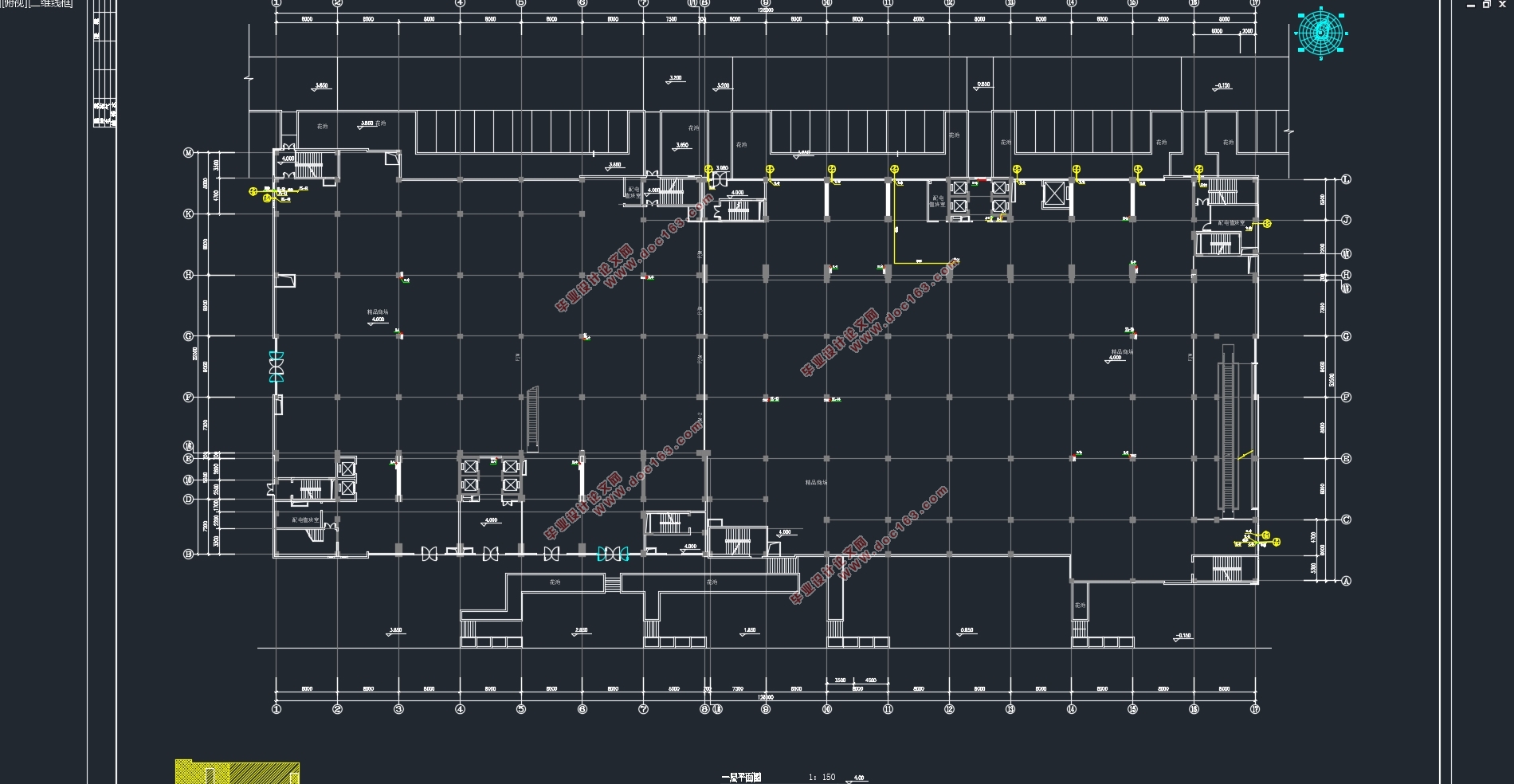 ��ʮ��������������ס¥��������ˮ�������(��CADʩ��ͼ)