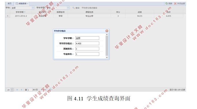 基于jQuery EasyUI的学生基本信息管理系统的设计(VS,SQLServer)