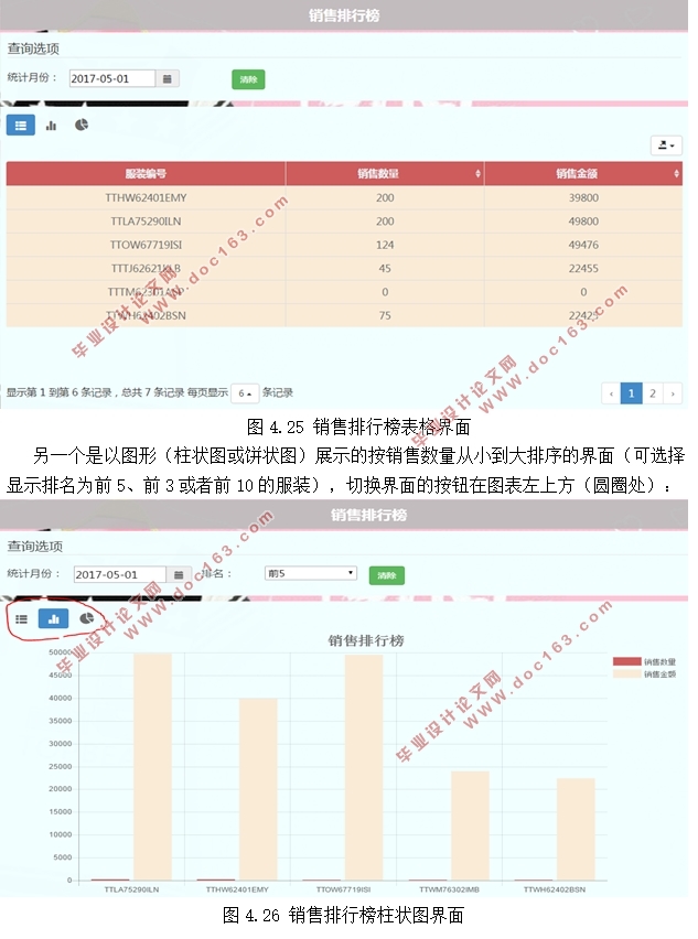 TW公司服装仓库管理系统的设计(SSH,SQLserver)
