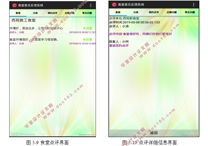 ڰ׿AndroidĴѧʳϵͳ(MyEclipse,SQLServer)