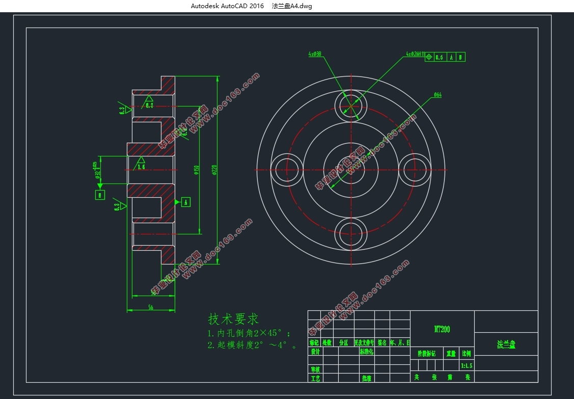 ׼о(CADоװͼ,SolidWorksάͼ)