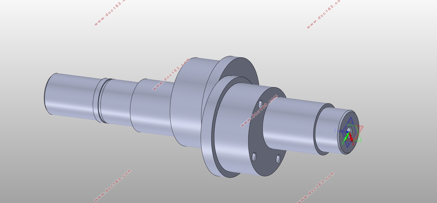 偏心轴的工艺规程及夹具设计(含CAD零件图夹具图,SolidWorks三维零件图)