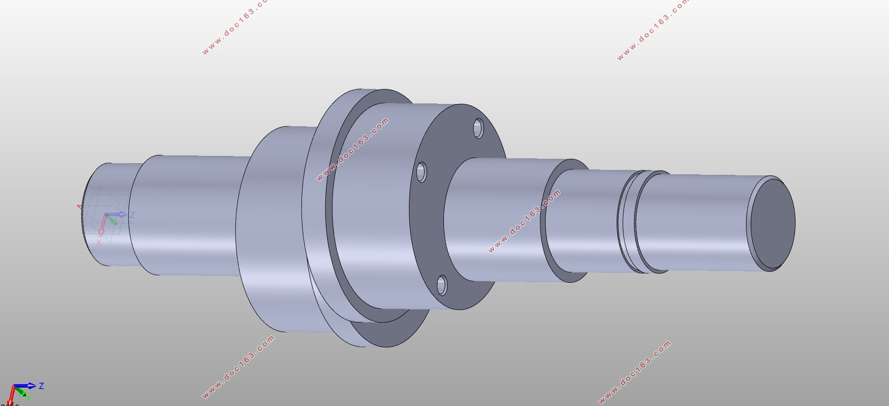 偏心轴的工艺规程及夹具设计(含CAD零件图夹具图,SolidWorks三维零件图)
