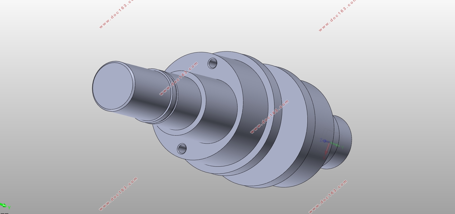 偏心轴的工艺规程及夹具设计(含CAD零件图夹具图,SolidWorks三维零件图)