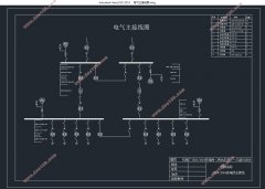 е35/10kV̨䣩һβ(CADͼ)