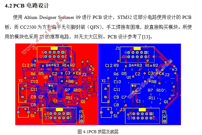 基于AT89C52单片机的通信协议设计